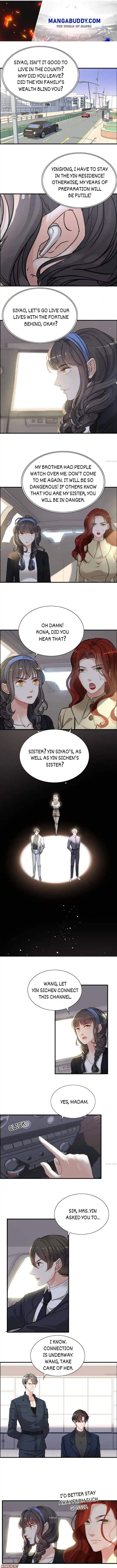 The Boss Shotgun Wedding Chapter 269