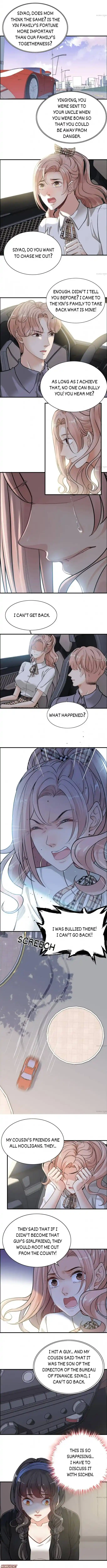 The Boss Shotgun Wedding Chapter 269