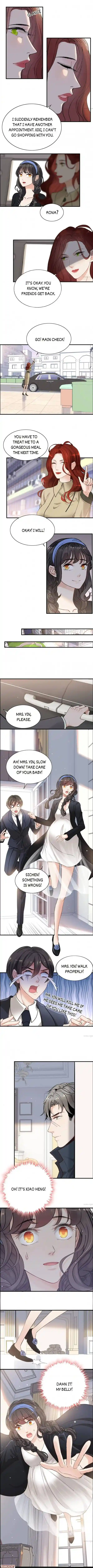 The Boss Shotgun Wedding Chapter 269