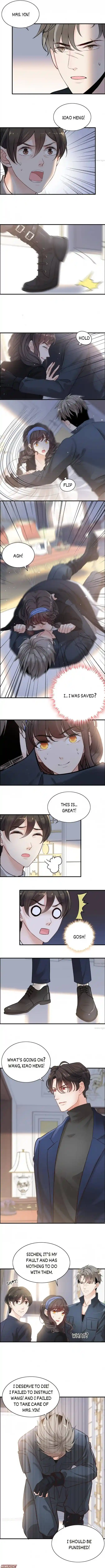 The Boss Shotgun Wedding Chapter 269