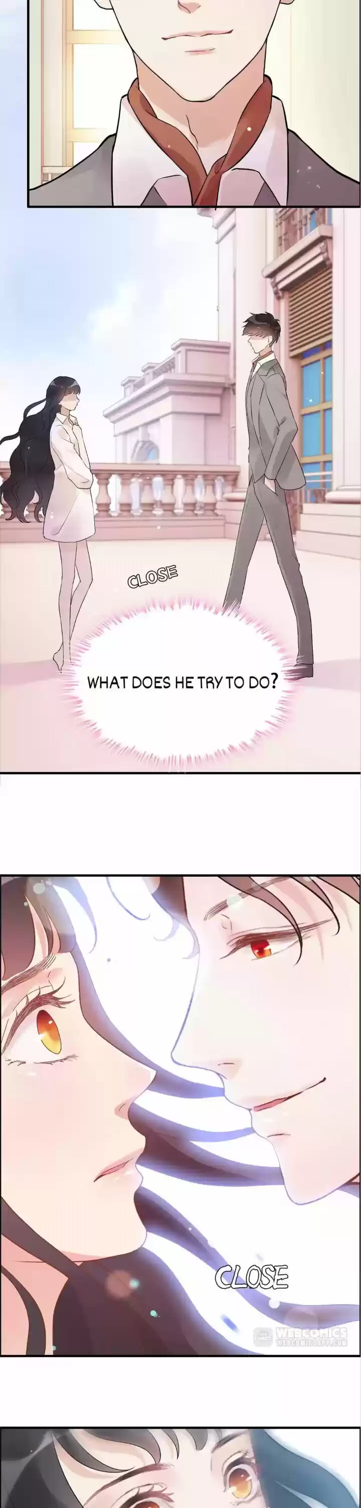 The Boss Shotgun Wedding Chapter 27