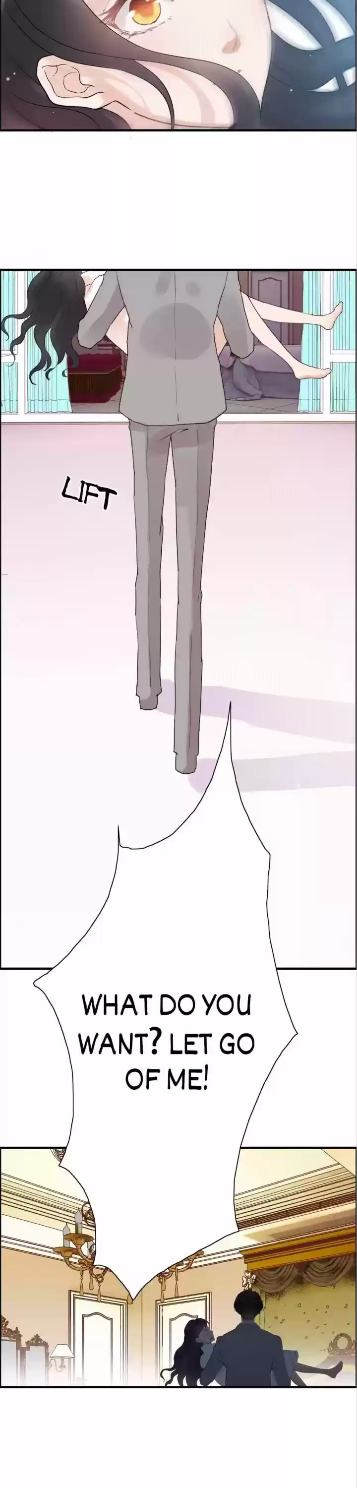 The Boss Shotgun Wedding Chapter 27