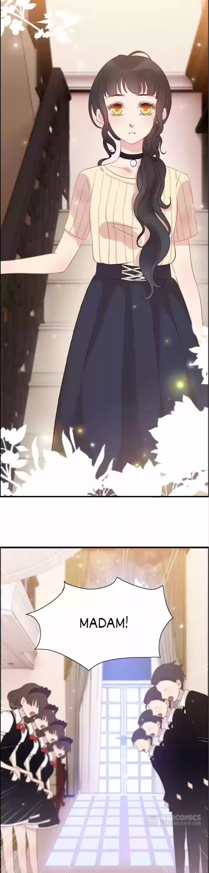 The Boss Shotgun Wedding Chapter 27