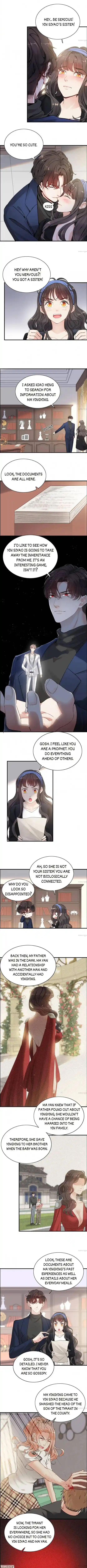 The Boss Shotgun Wedding Chapter 270