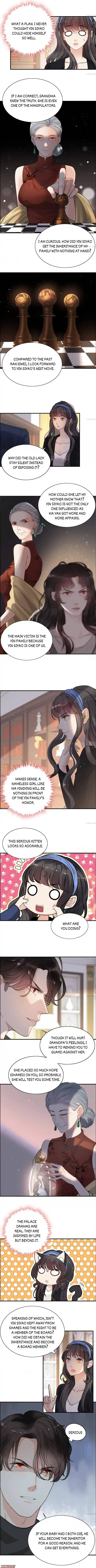 The Boss Shotgun Wedding Chapter 270