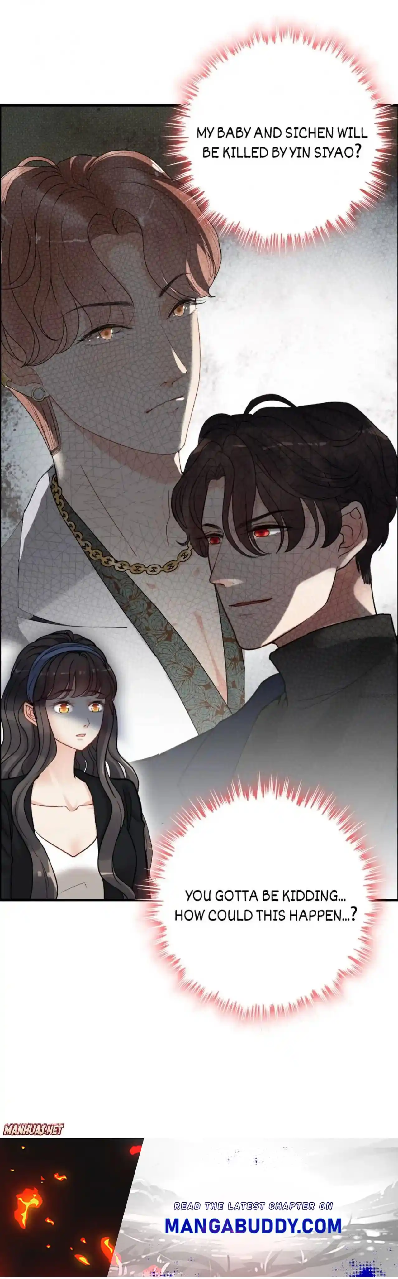 The Boss Shotgun Wedding Chapter 270