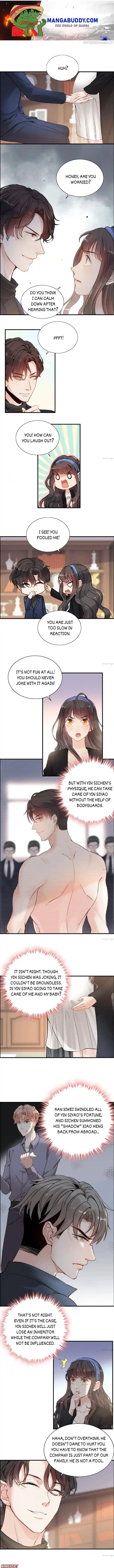 The Boss Shotgun Wedding Chapter 271