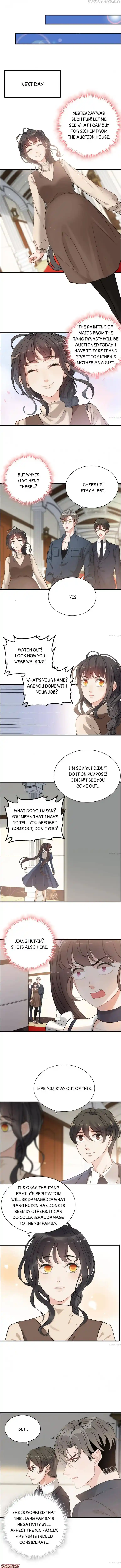 The Boss Shotgun Wedding Chapter 271