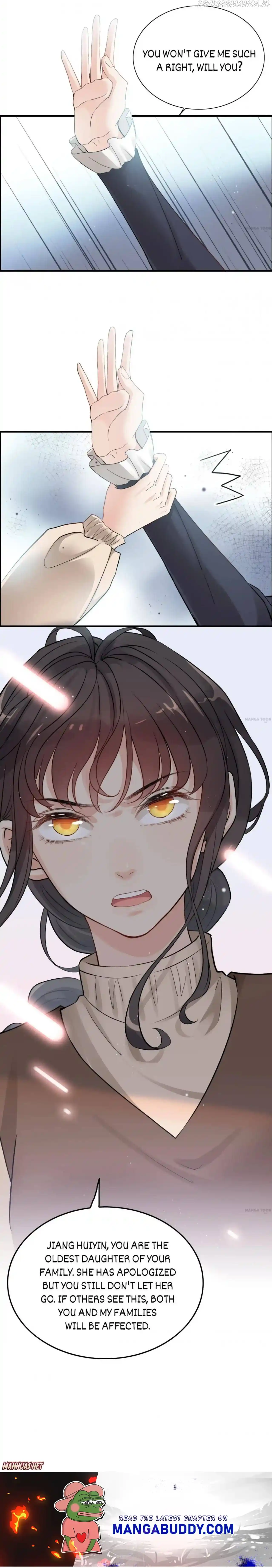 The Boss Shotgun Wedding Chapter 271