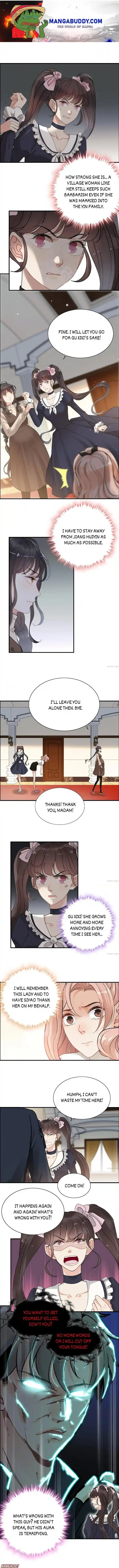 The Boss Shotgun Wedding Chapter 272