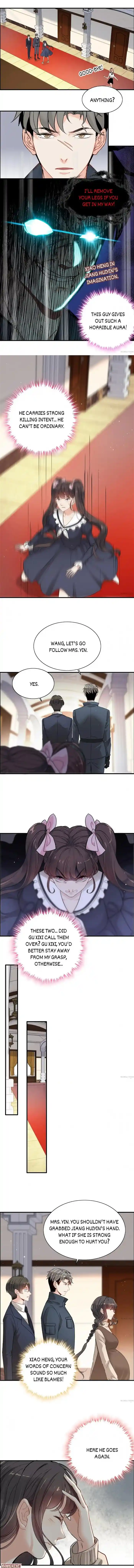 The Boss Shotgun Wedding Chapter 272