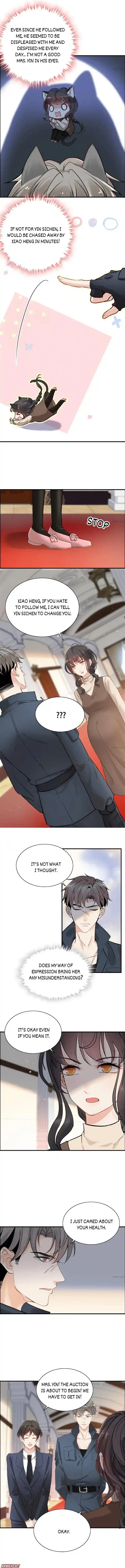 The Boss Shotgun Wedding Chapter 272