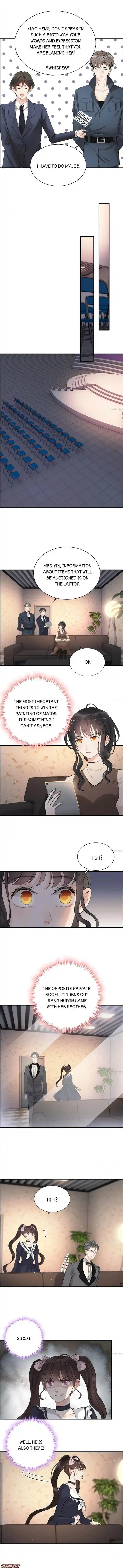 The Boss Shotgun Wedding Chapter 272