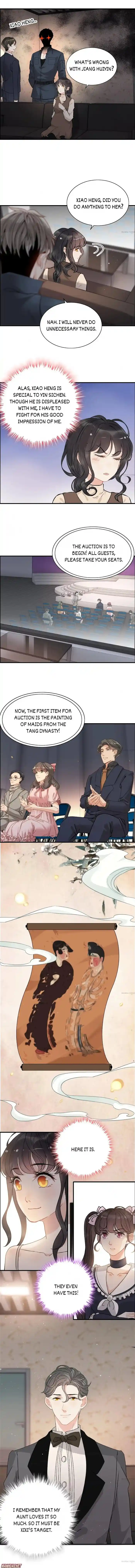 The Boss Shotgun Wedding Chapter 272