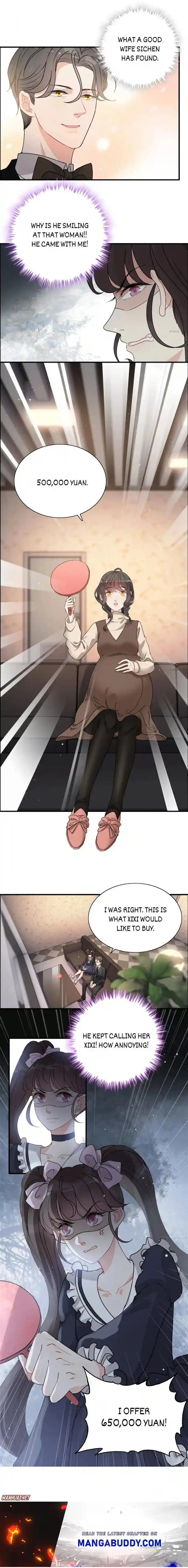 The Boss Shotgun Wedding Chapter 272