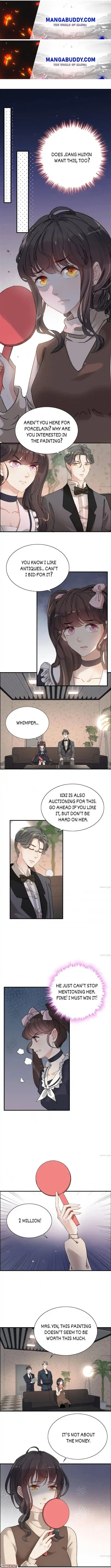 The Boss Shotgun Wedding Chapter 273