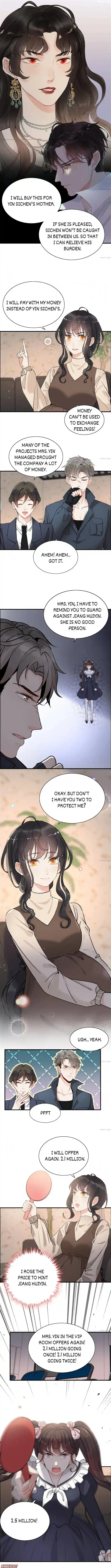 The Boss Shotgun Wedding Chapter 273