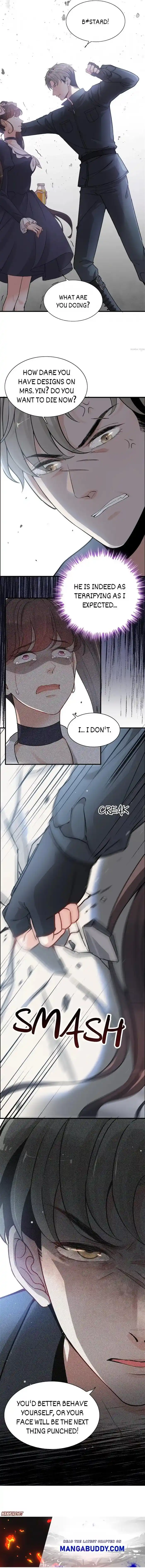 The Boss Shotgun Wedding Chapter 273