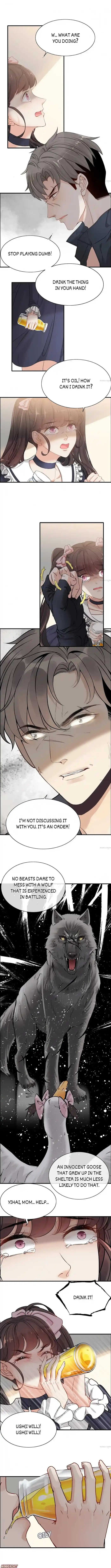 The Boss Shotgun Wedding Chapter 274