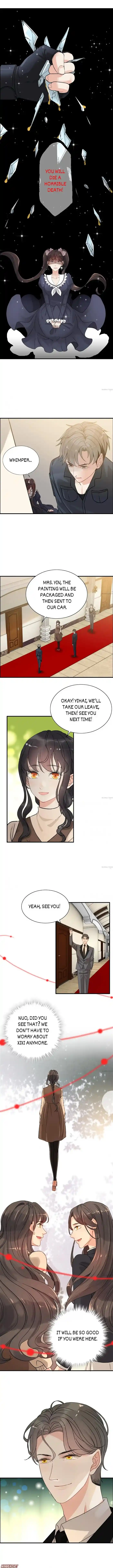 The Boss Shotgun Wedding Chapter 274