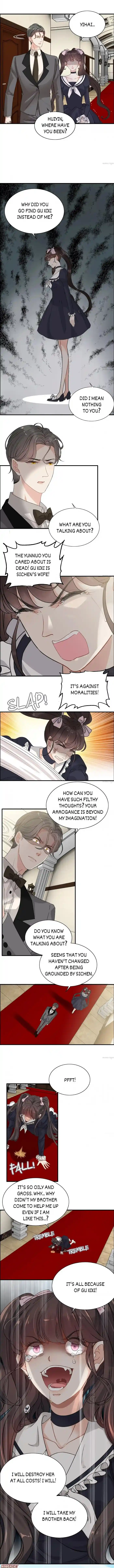 The Boss Shotgun Wedding Chapter 274