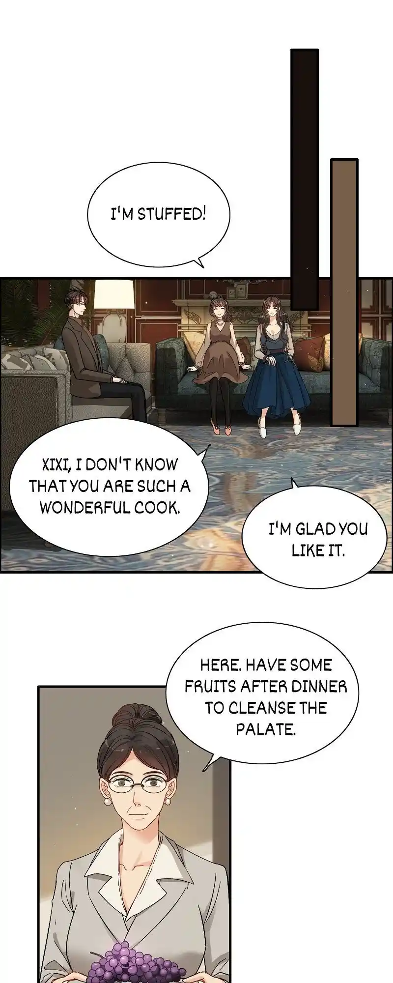 The Boss Shotgun Wedding Chapter 276