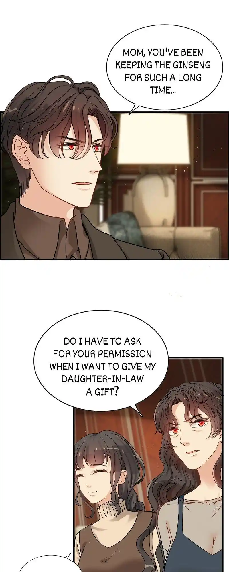 The Boss Shotgun Wedding Chapter 276