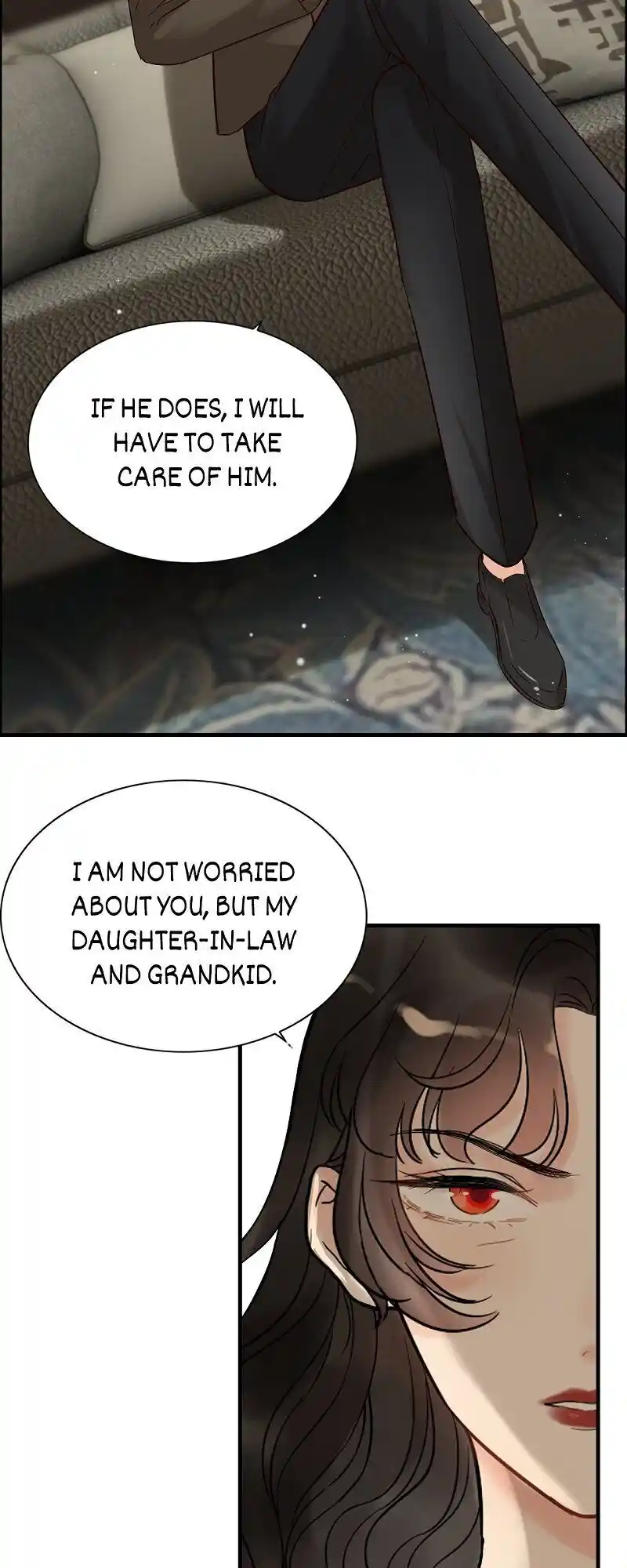 The Boss Shotgun Wedding Chapter 276