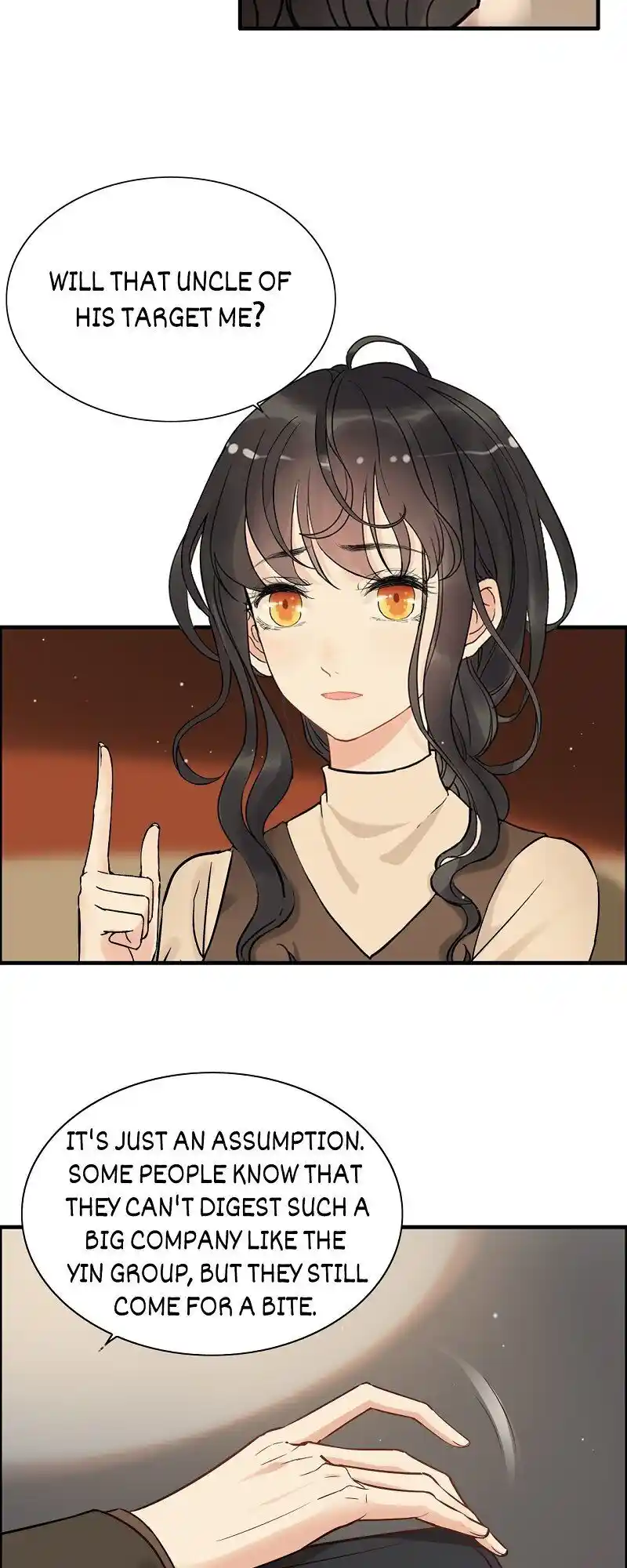 The Boss Shotgun Wedding Chapter 276