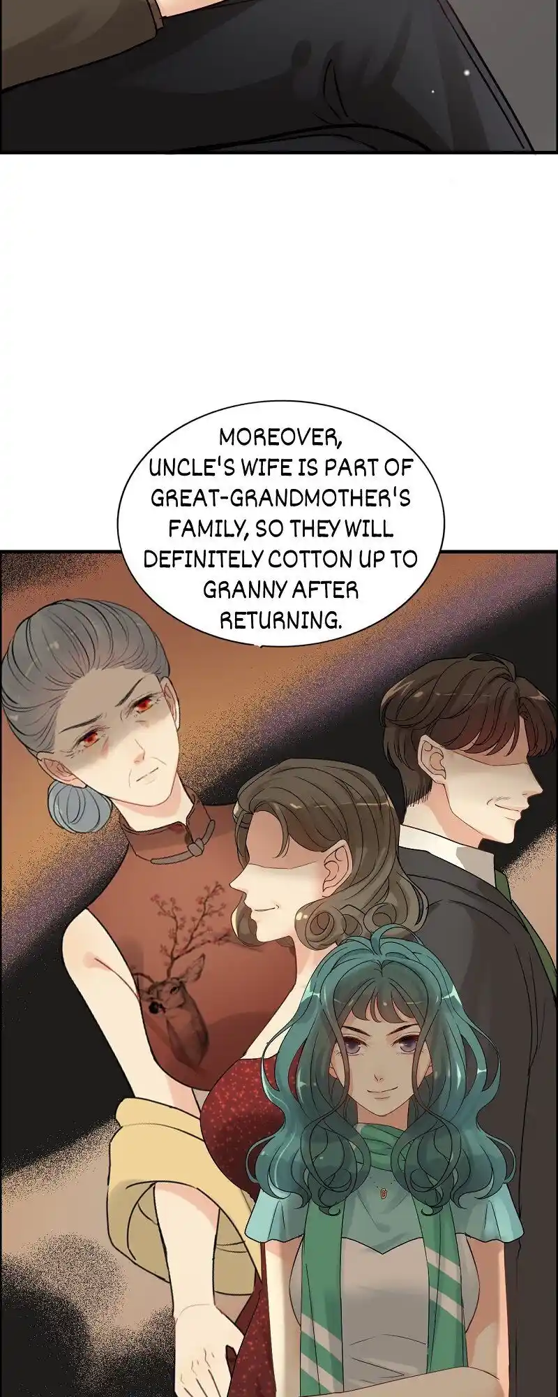 The Boss Shotgun Wedding Chapter 276