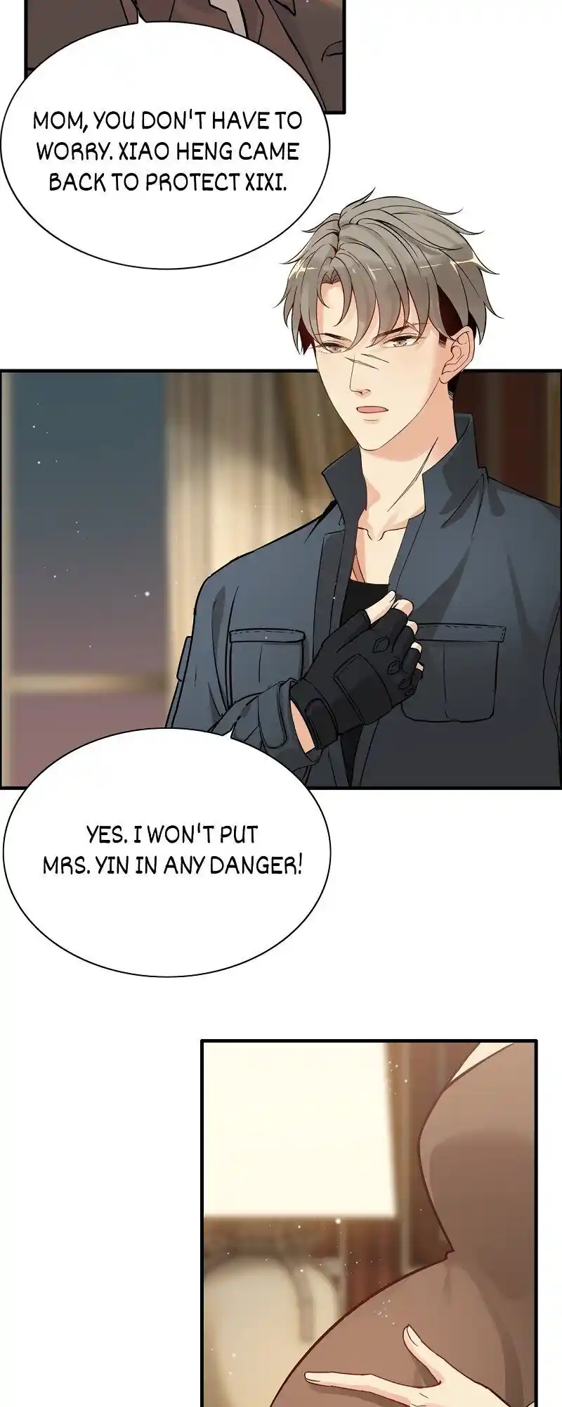 The Boss Shotgun Wedding Chapter 276