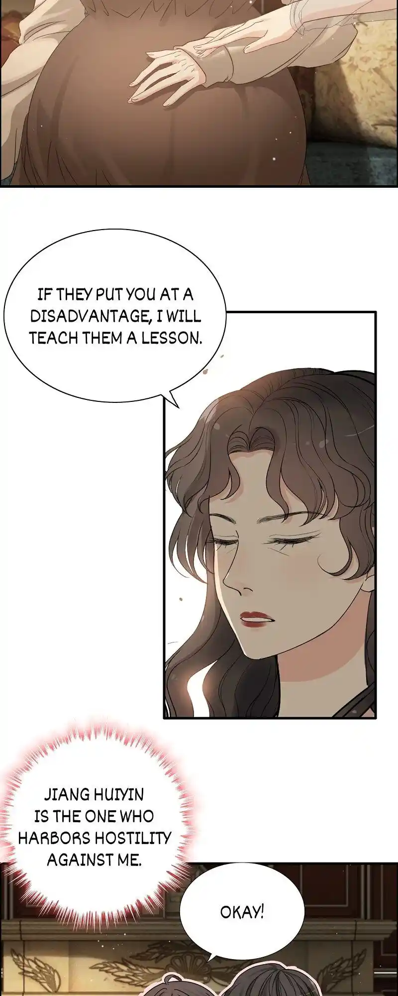 The Boss Shotgun Wedding Chapter 276