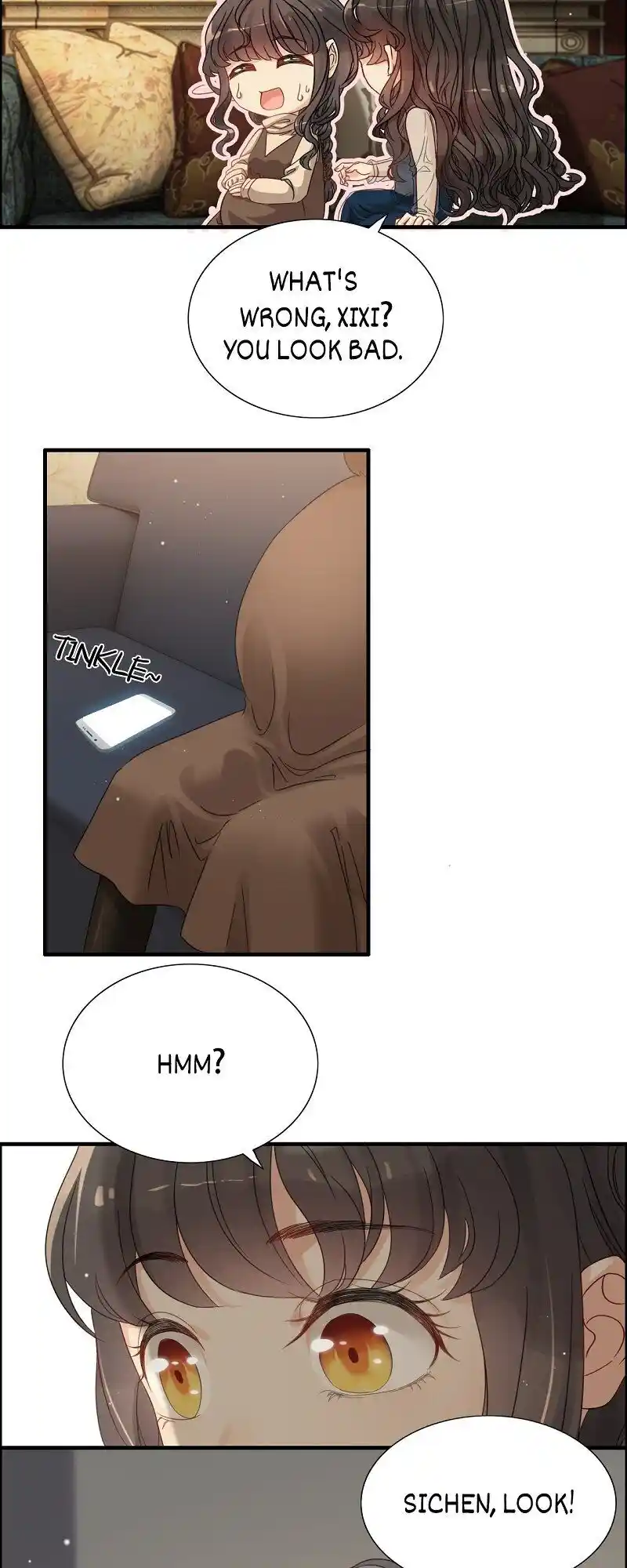 The Boss Shotgun Wedding Chapter 276