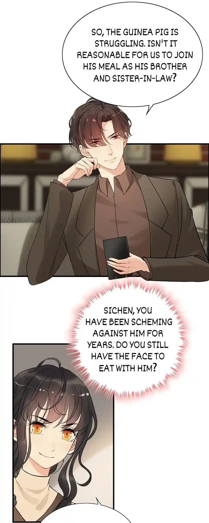 The Boss Shotgun Wedding Chapter 276