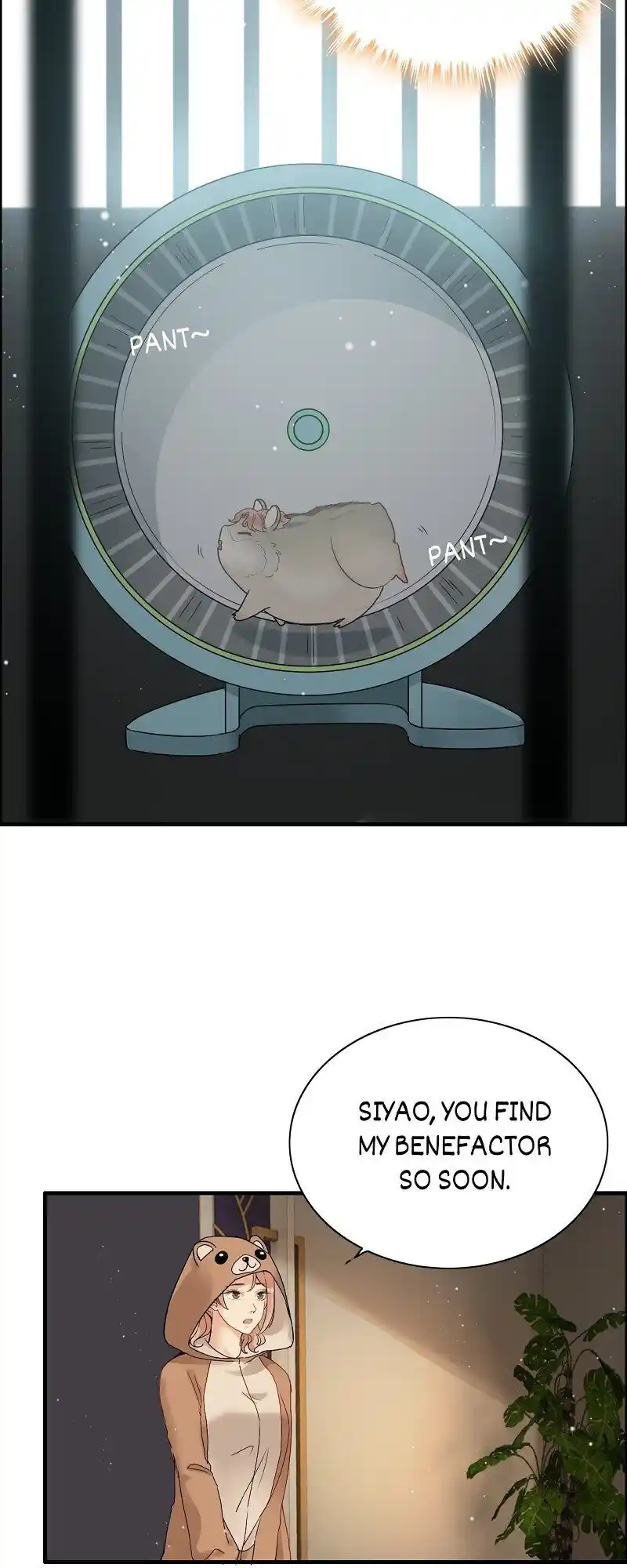 The Boss Shotgun Wedding Chapter 276