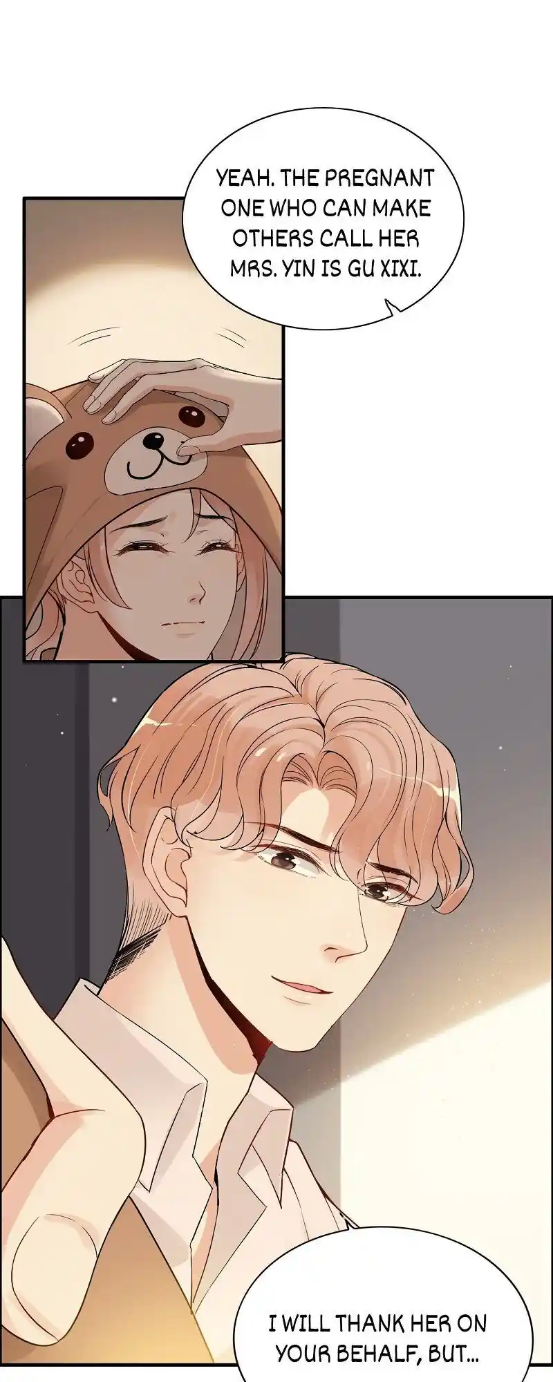 The Boss Shotgun Wedding Chapter 276