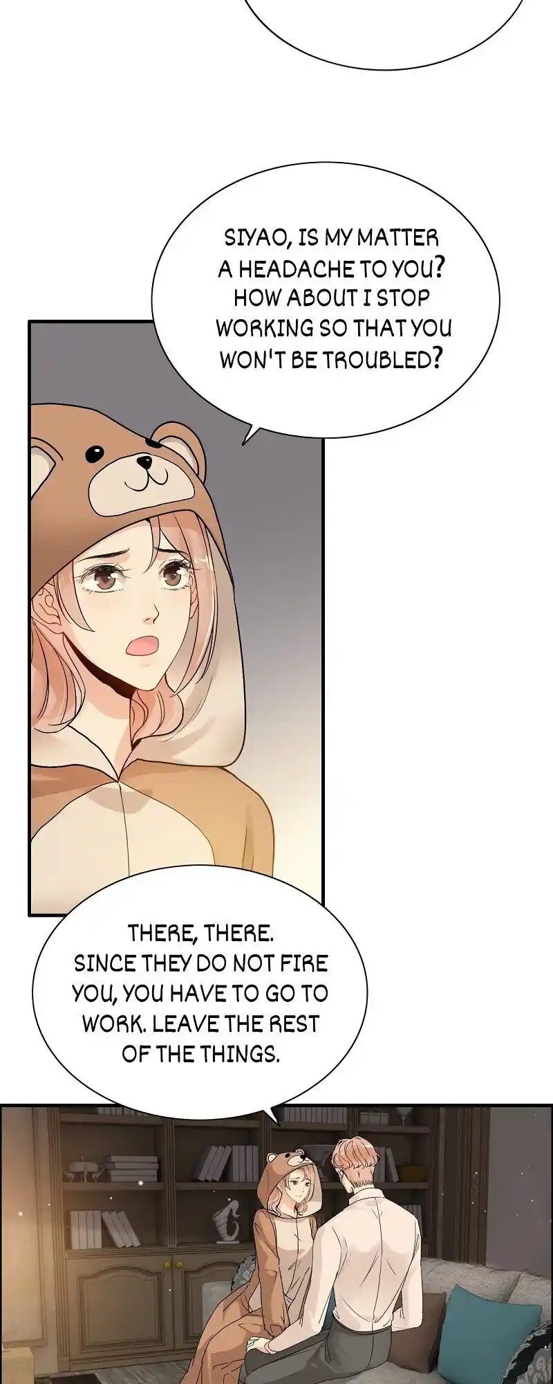 The Boss Shotgun Wedding Chapter 276