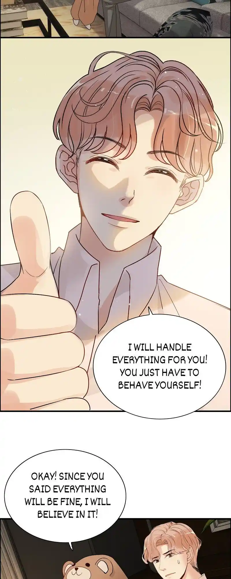 The Boss Shotgun Wedding Chapter 276