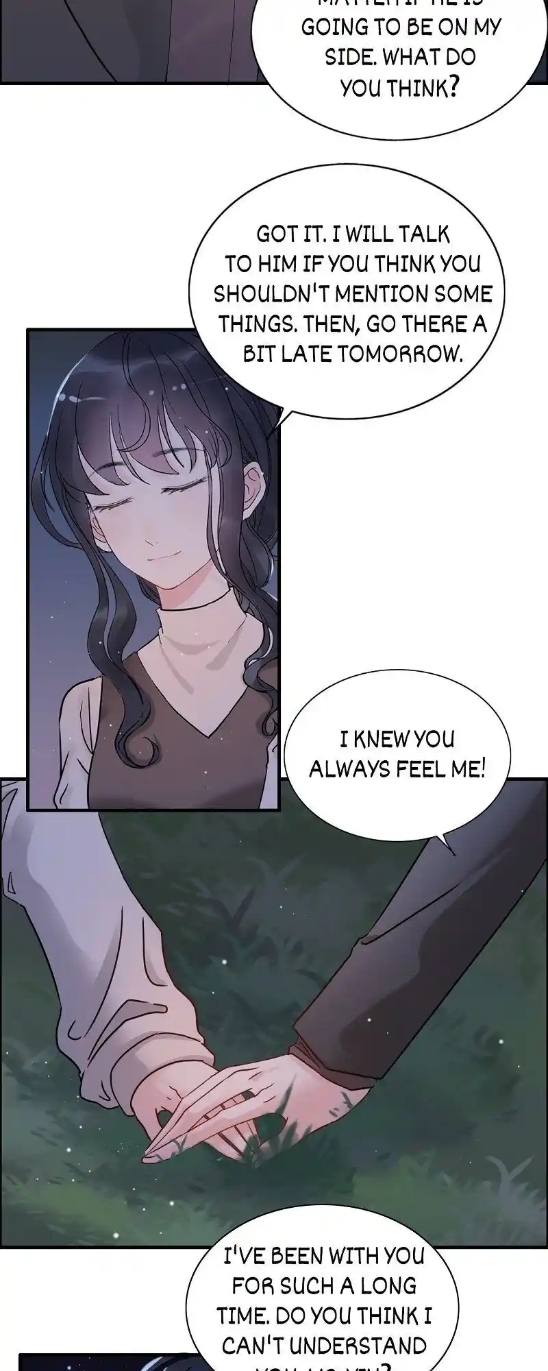 The Boss Shotgun Wedding Chapter 276