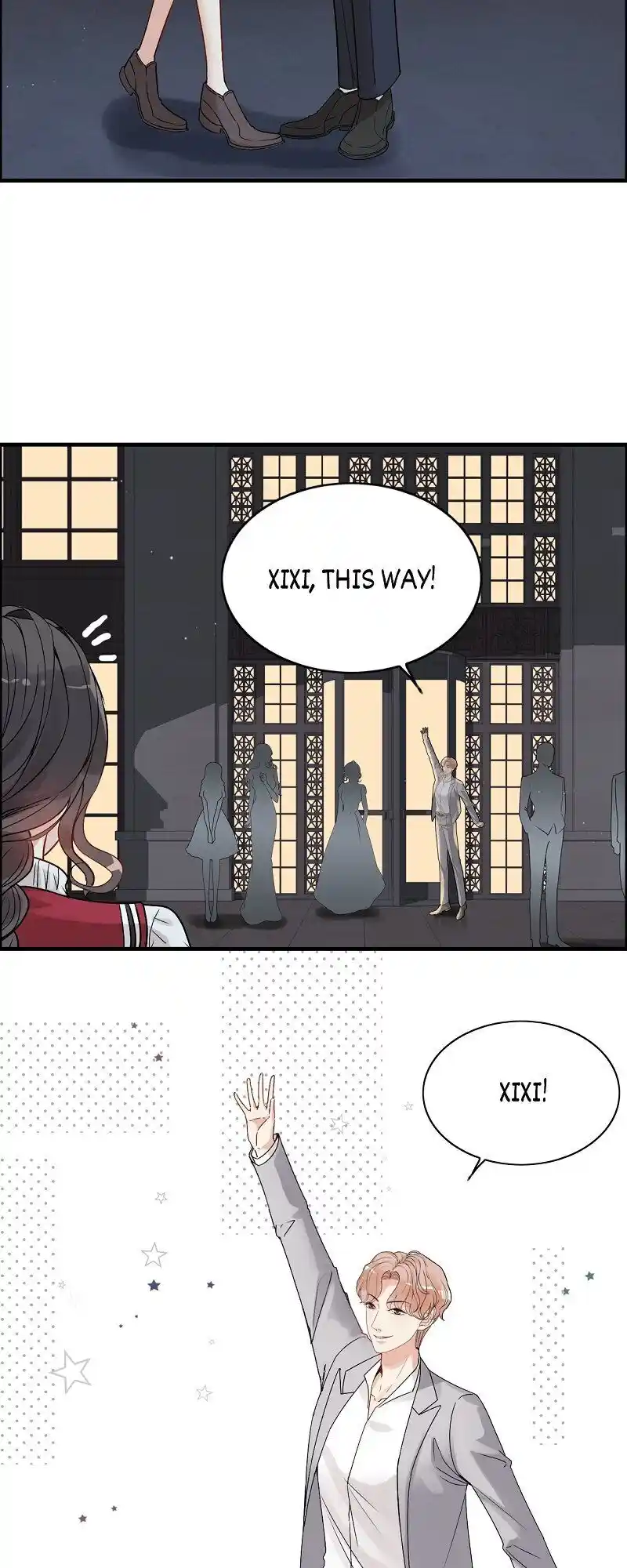 The Boss Shotgun Wedding Chapter 277