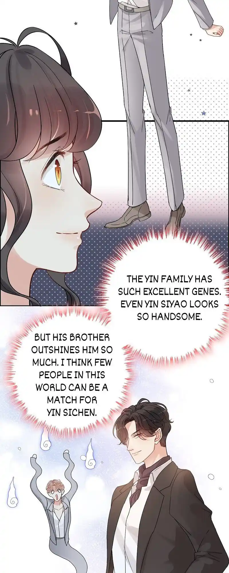 The Boss Shotgun Wedding Chapter 277