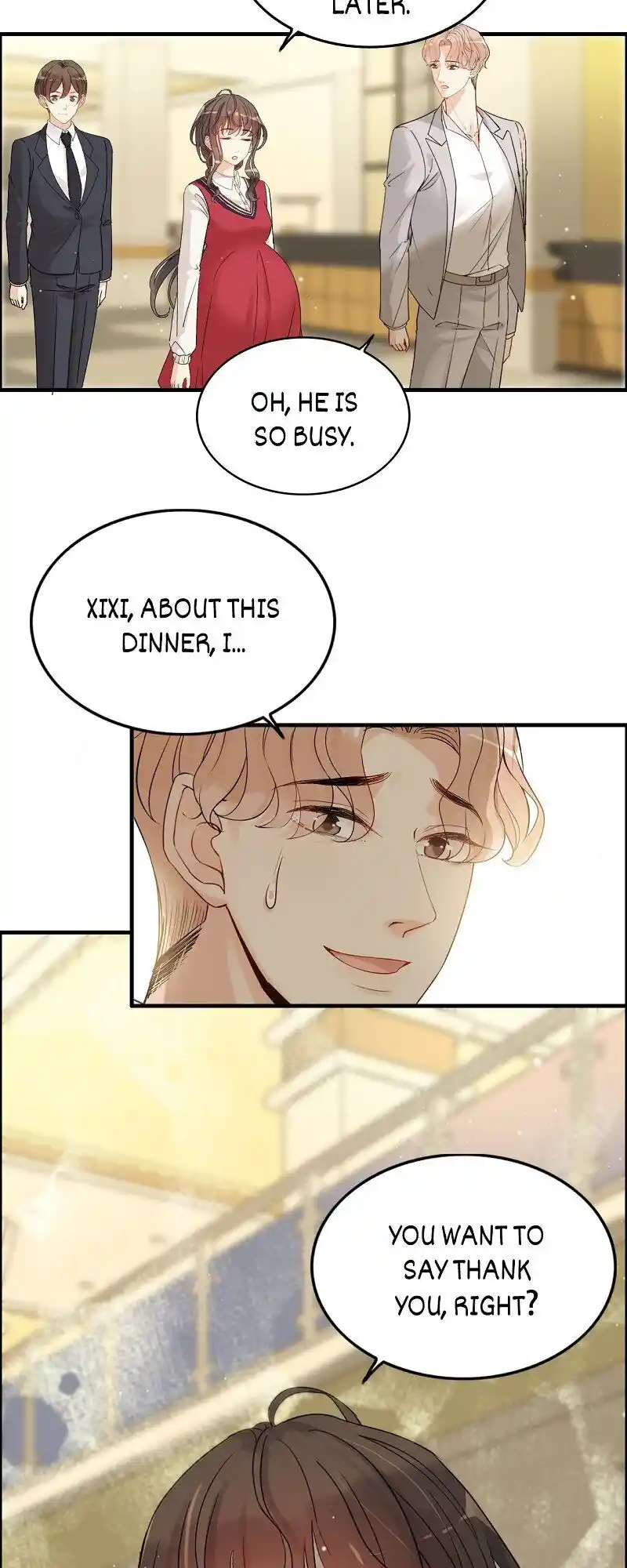 The Boss Shotgun Wedding Chapter 277