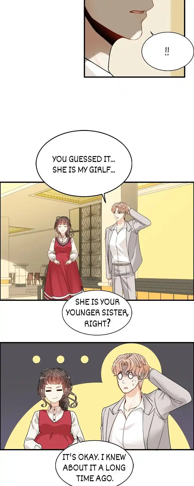 The Boss Shotgun Wedding Chapter 277