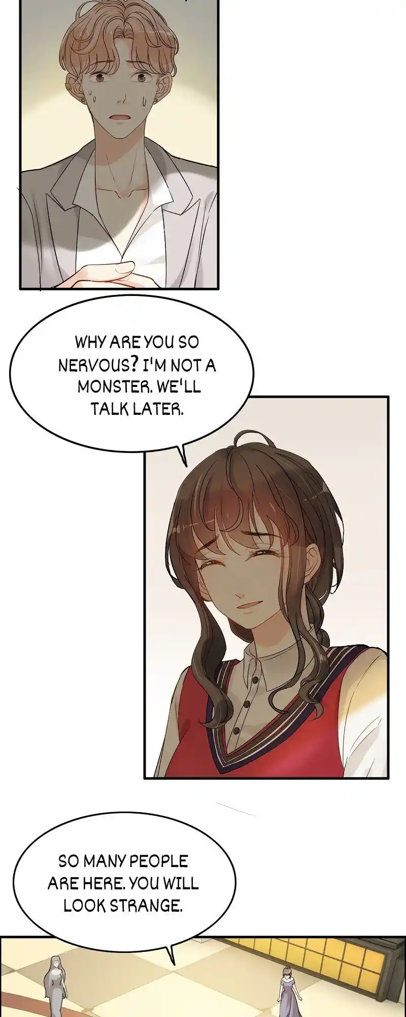 The Boss Shotgun Wedding Chapter 277