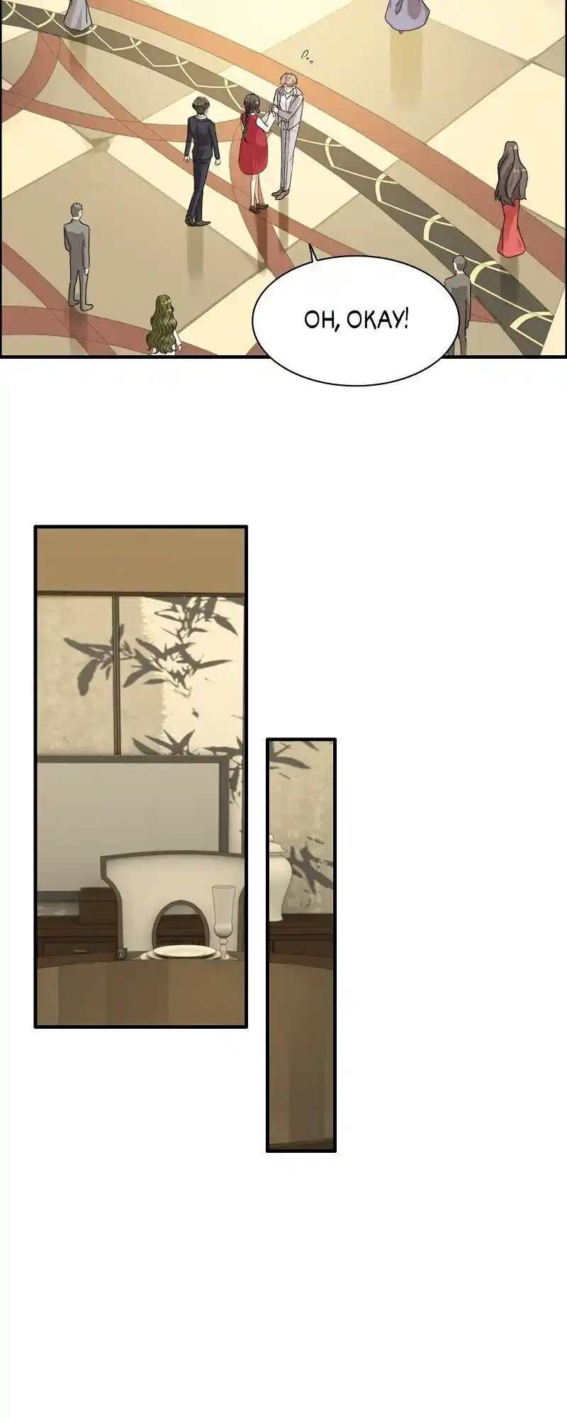 The Boss Shotgun Wedding Chapter 277