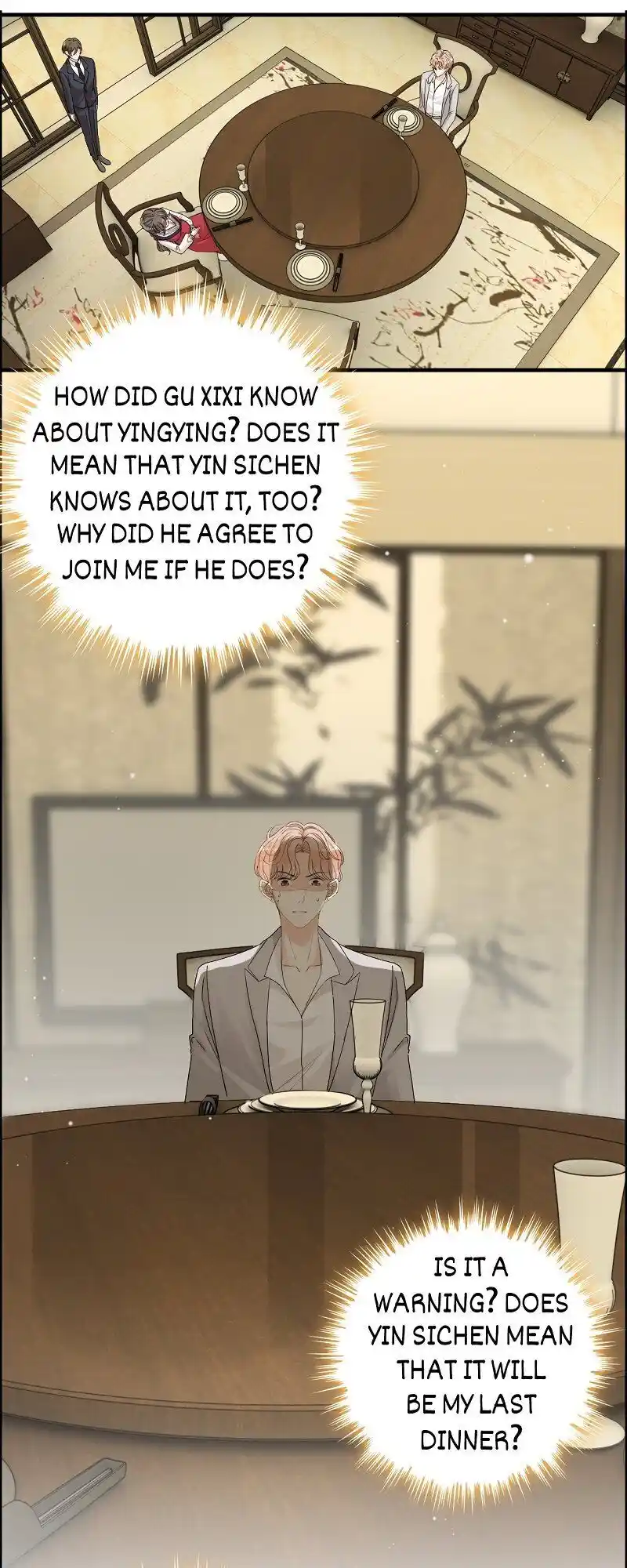 The Boss Shotgun Wedding Chapter 277