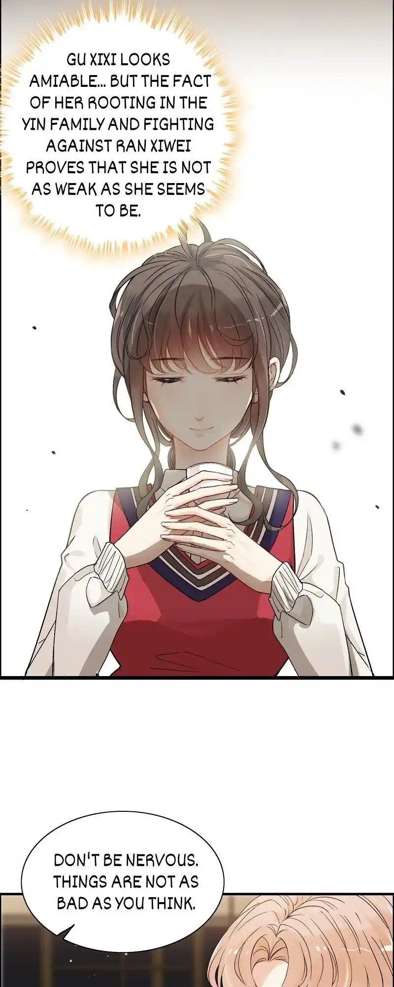 The Boss Shotgun Wedding Chapter 277