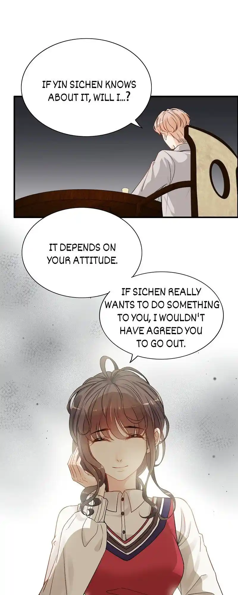 The Boss Shotgun Wedding Chapter 277