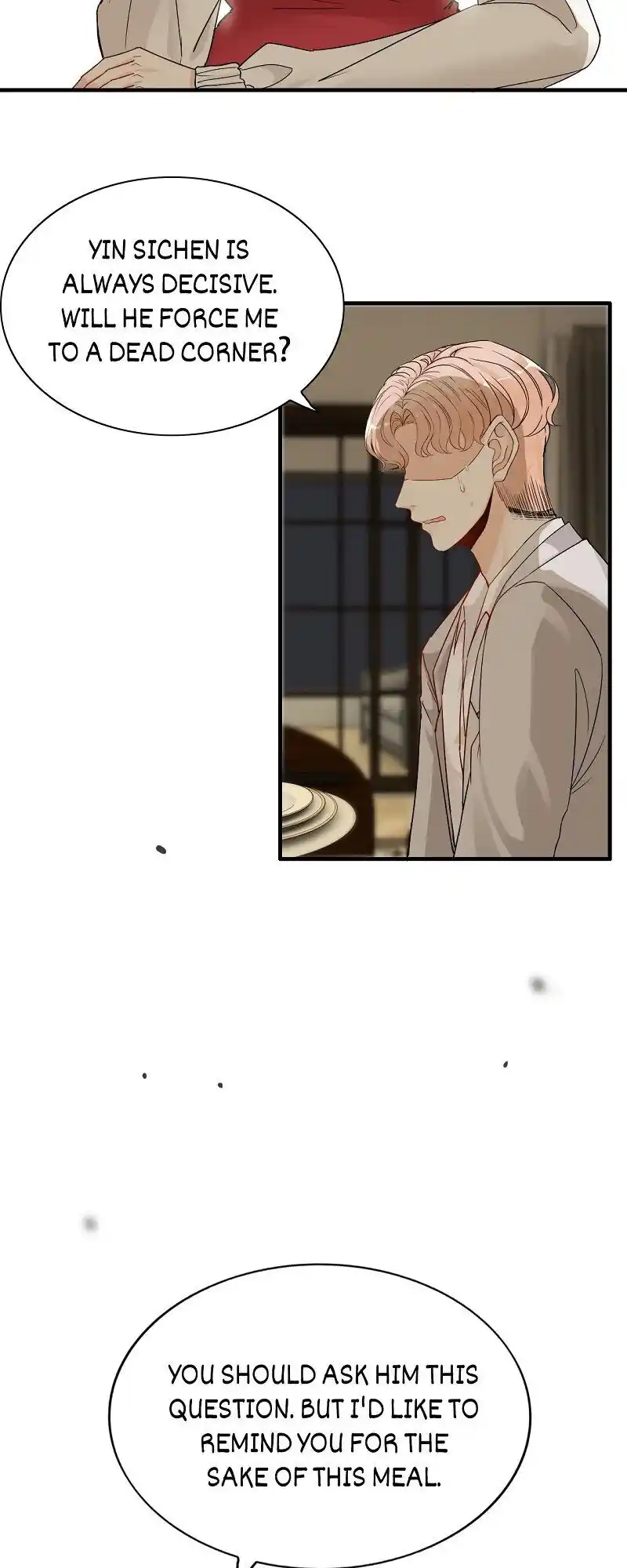 The Boss Shotgun Wedding Chapter 277