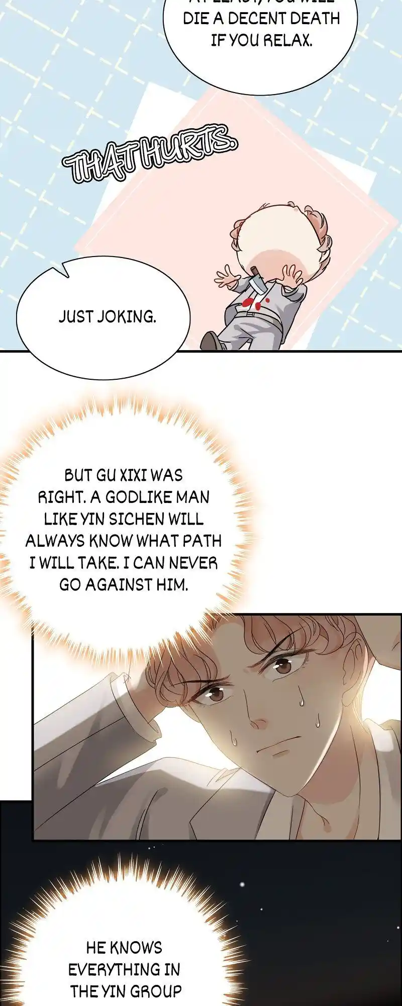 The Boss Shotgun Wedding Chapter 277